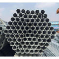 Hot galvanized pipe steel greenhouse pipes